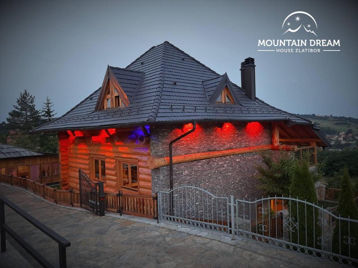 Mountain Dream House Villa Zlatibor Esterno foto