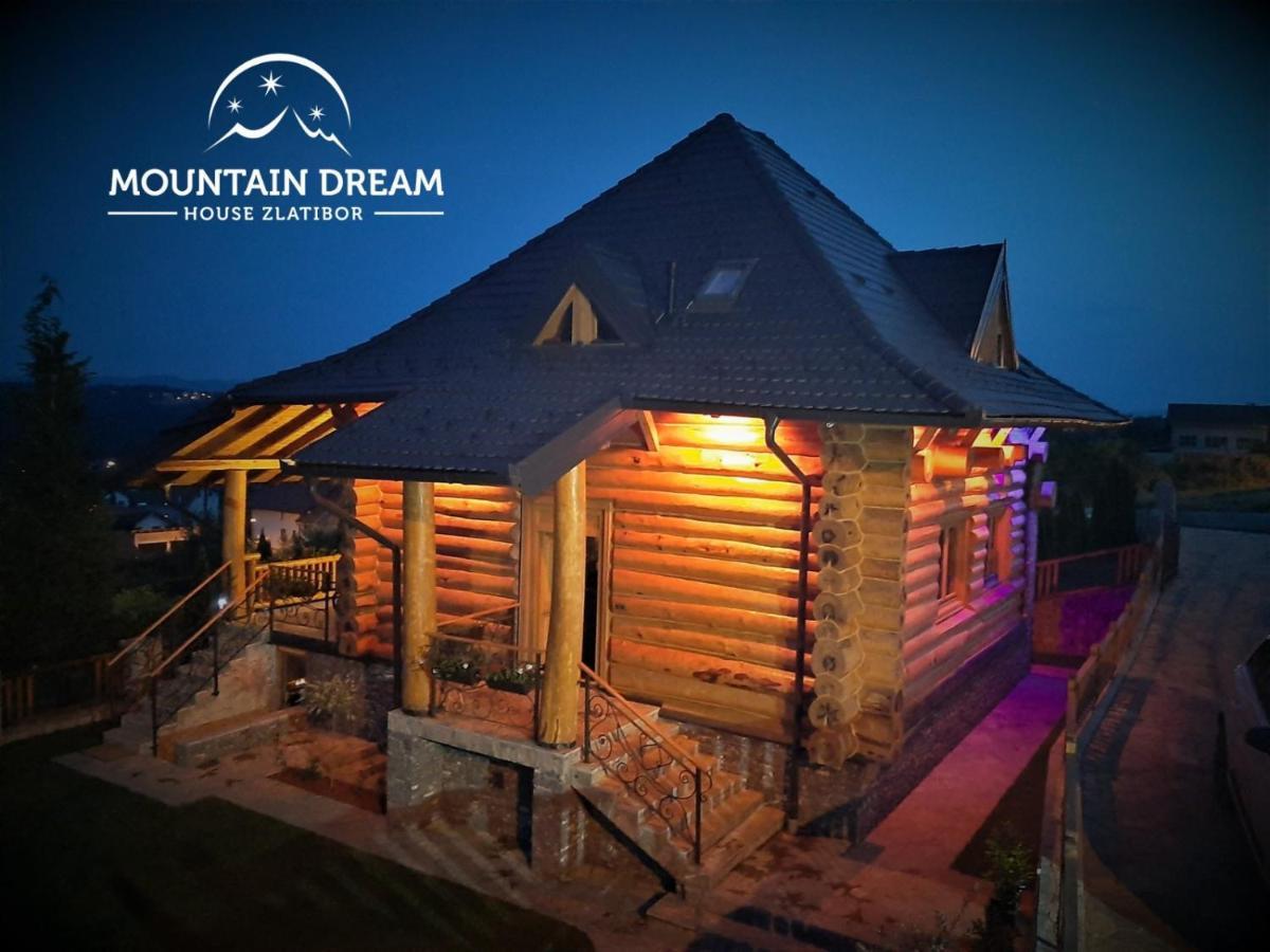 Mountain Dream House Villa Zlatibor Esterno foto