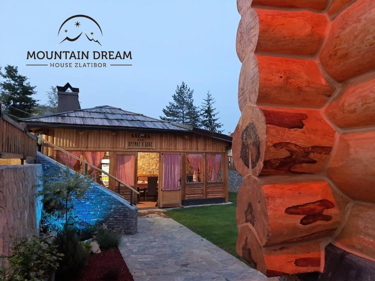 Mountain Dream House Villa Zlatibor Esterno foto